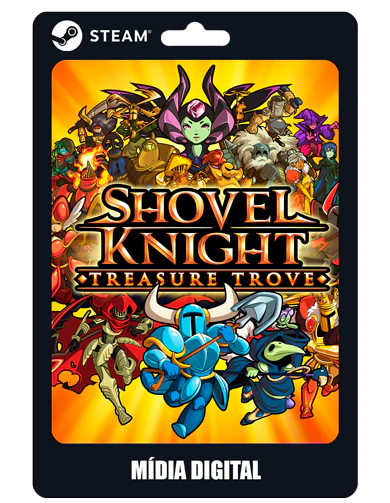Shovel Knight: Treasure Trove