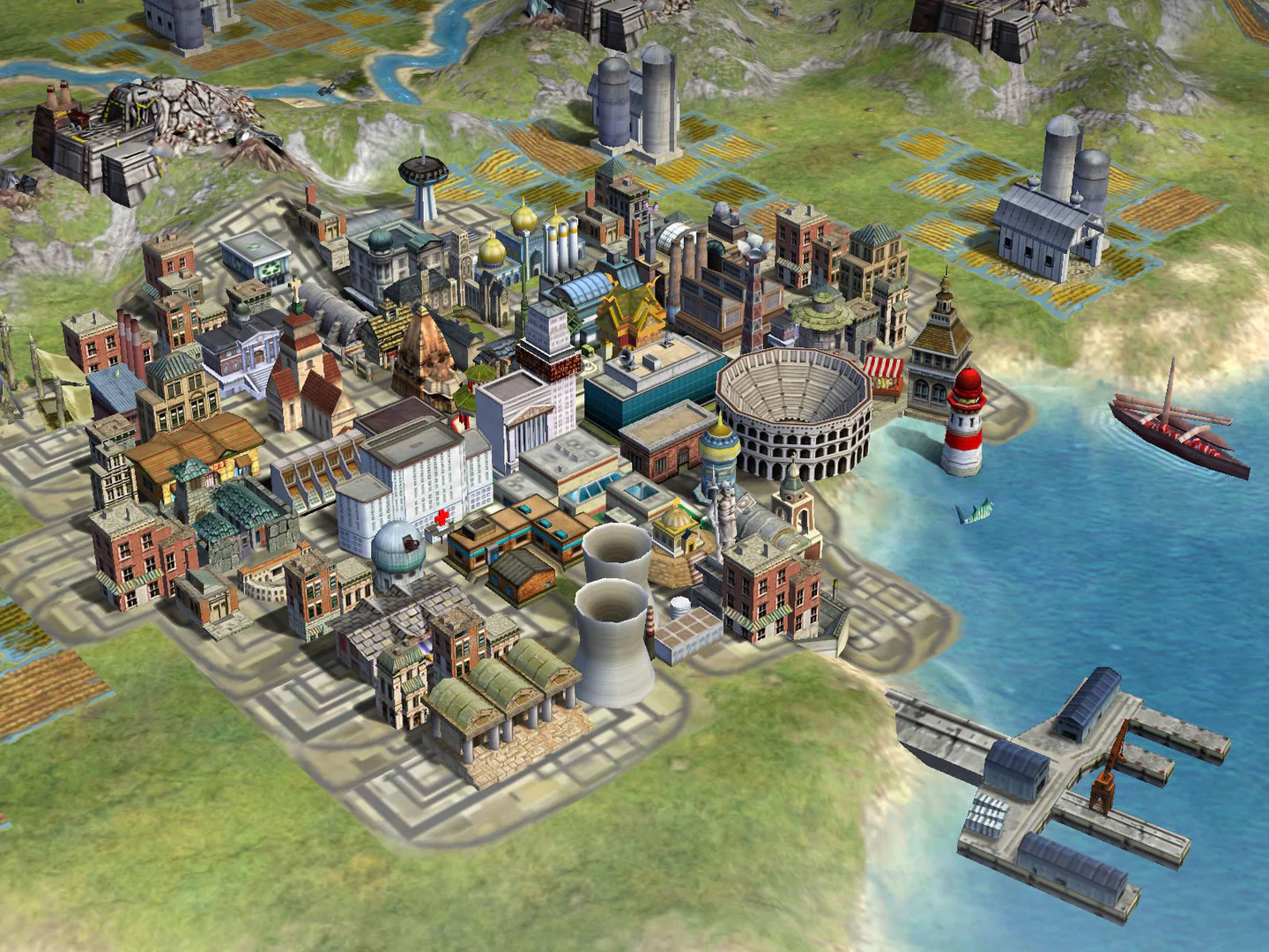Sid Meiers Civilization IV - Beyond the Sword DLC - Image 2