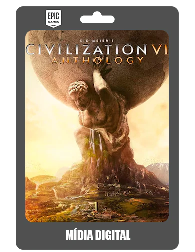 Sid Meier's Civilization VI Anthology