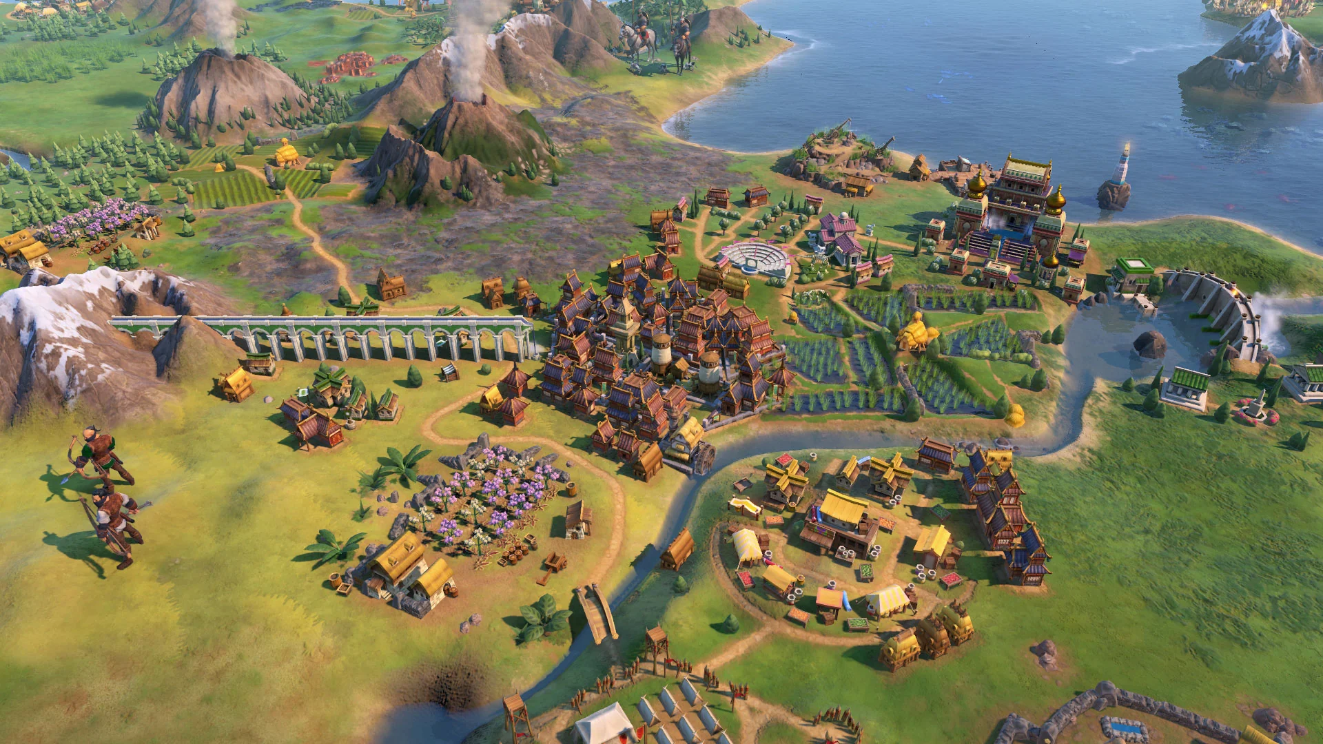 Sid Meier's Civilization VI - Gathering Storm DLC - Image 2