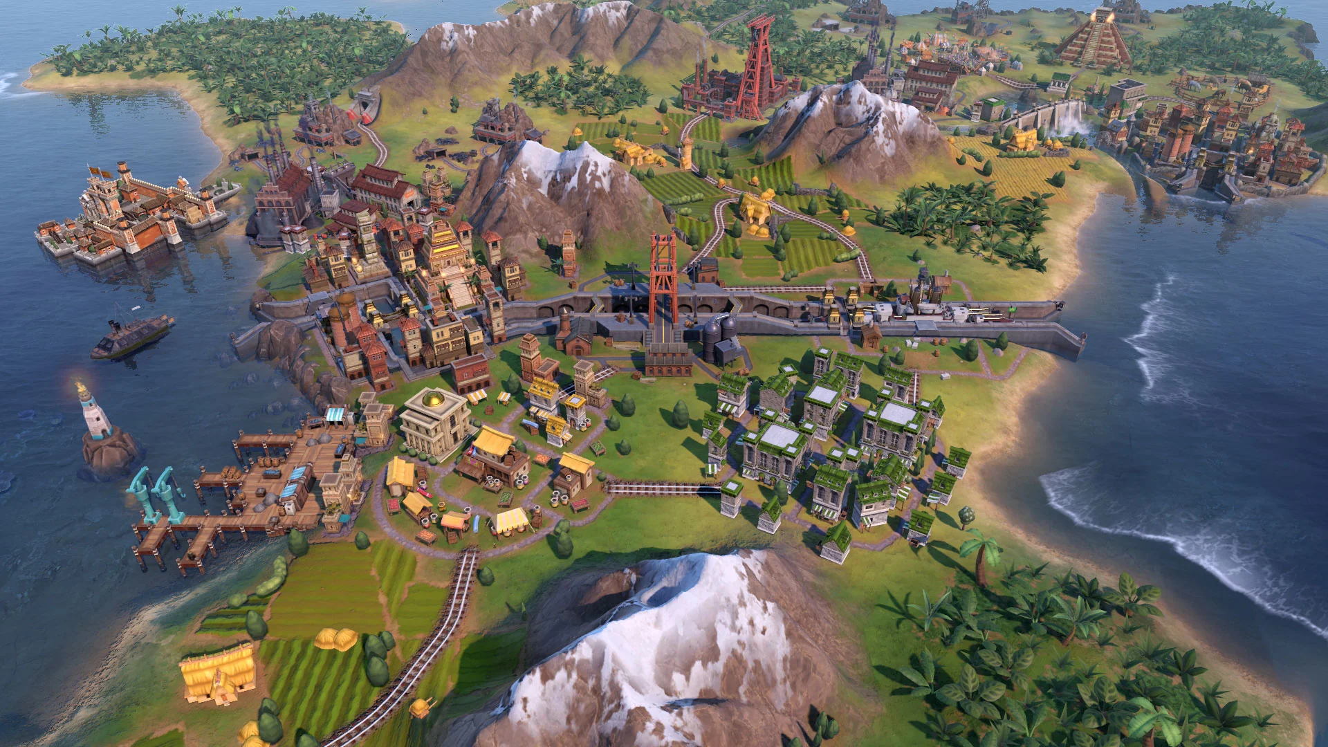 Sid Meier's Civilization VI - Gathering Storm DLC - Image 3