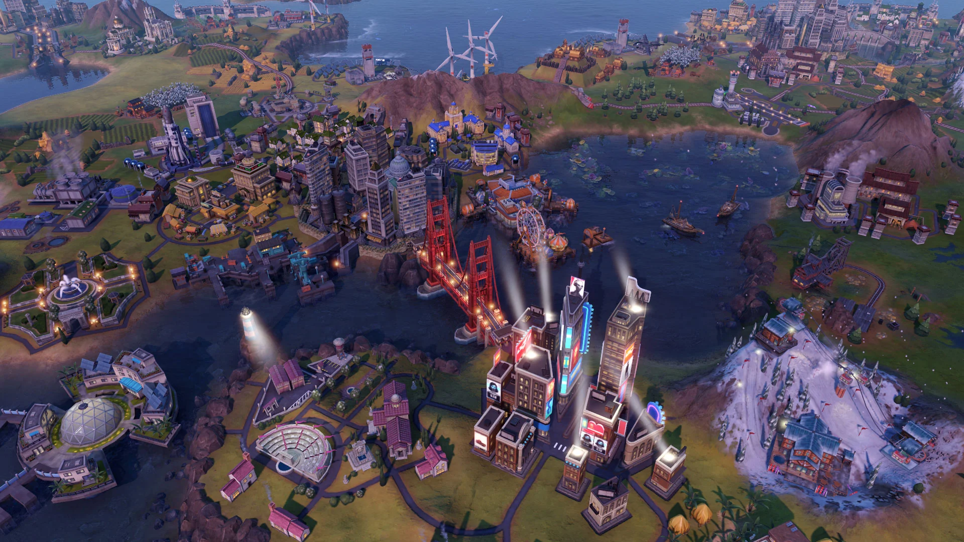 Sid Meier's Civilization VI - Gathering Storm DLC - Image 4