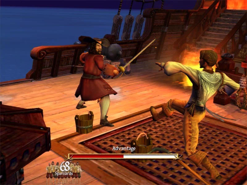 Sid Meier's Pirates! - Image 2