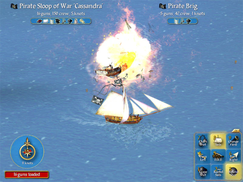 Sid Meier's Pirates! - Image 4