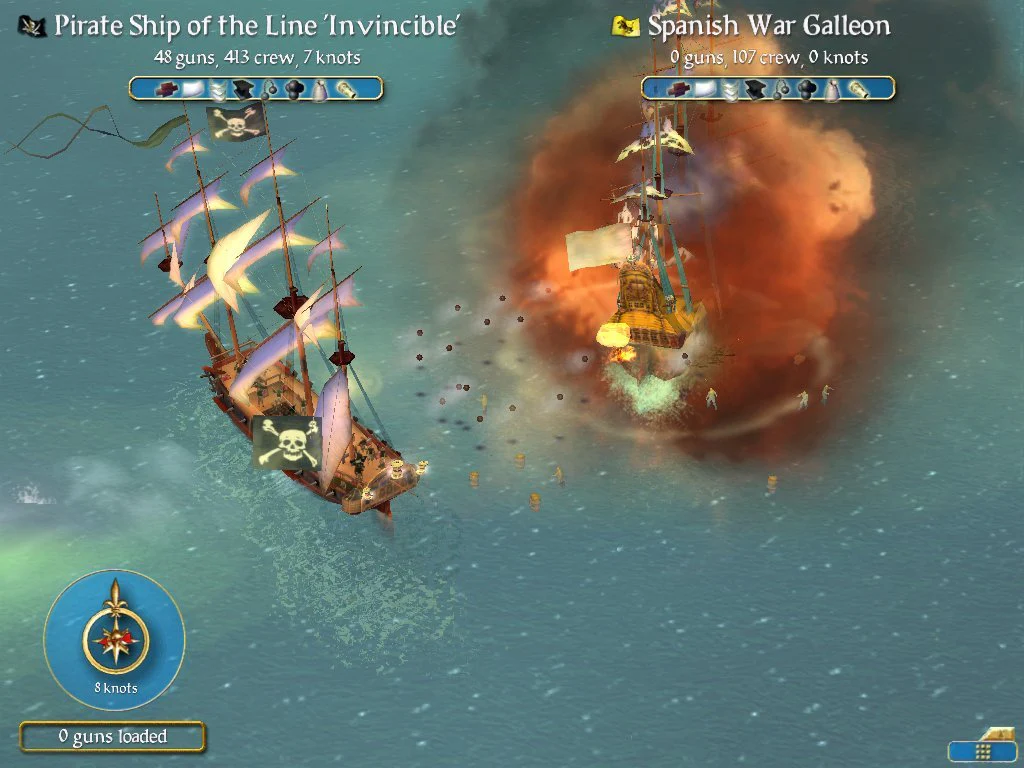 Sid Meier's Pirates! - Image 5
