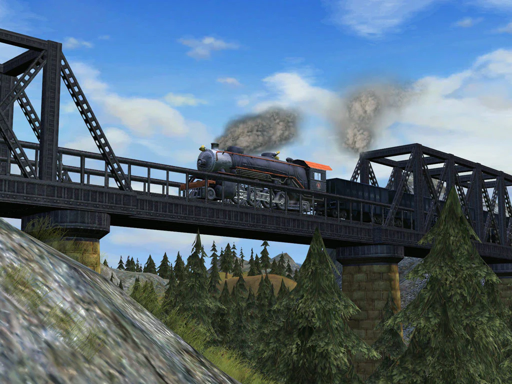 Sid Meier's Railroads! - Image 2