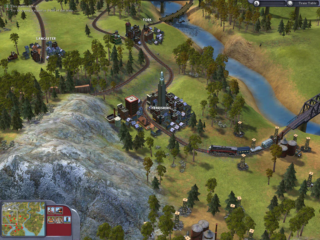 Sid Meier's Railroads! - Image 3