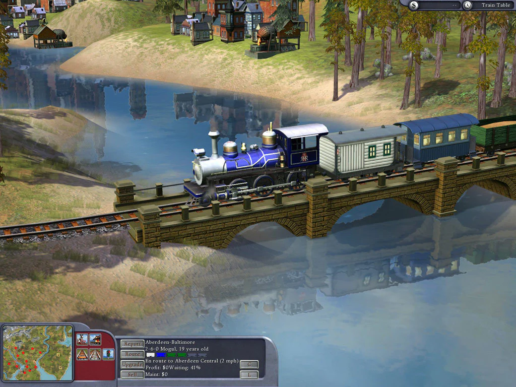 Sid Meier's Railroads! - Image 4