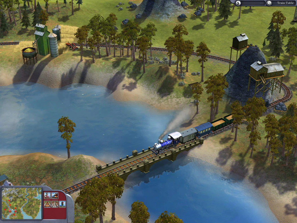 Sid Meier's Railroads! - Image 5