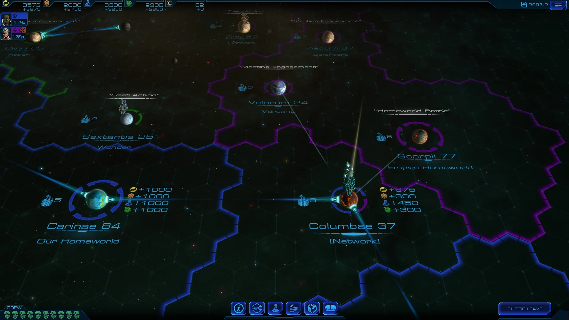 Sid Meier's Starships - Image 2
