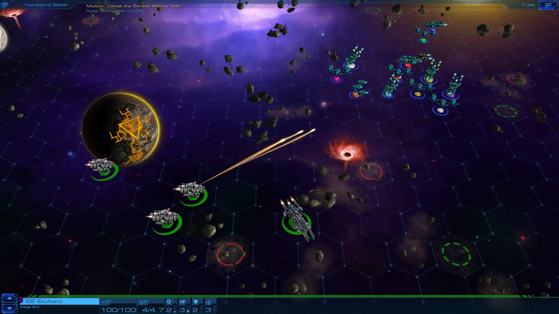 Sid Meier's Starships - Image 3