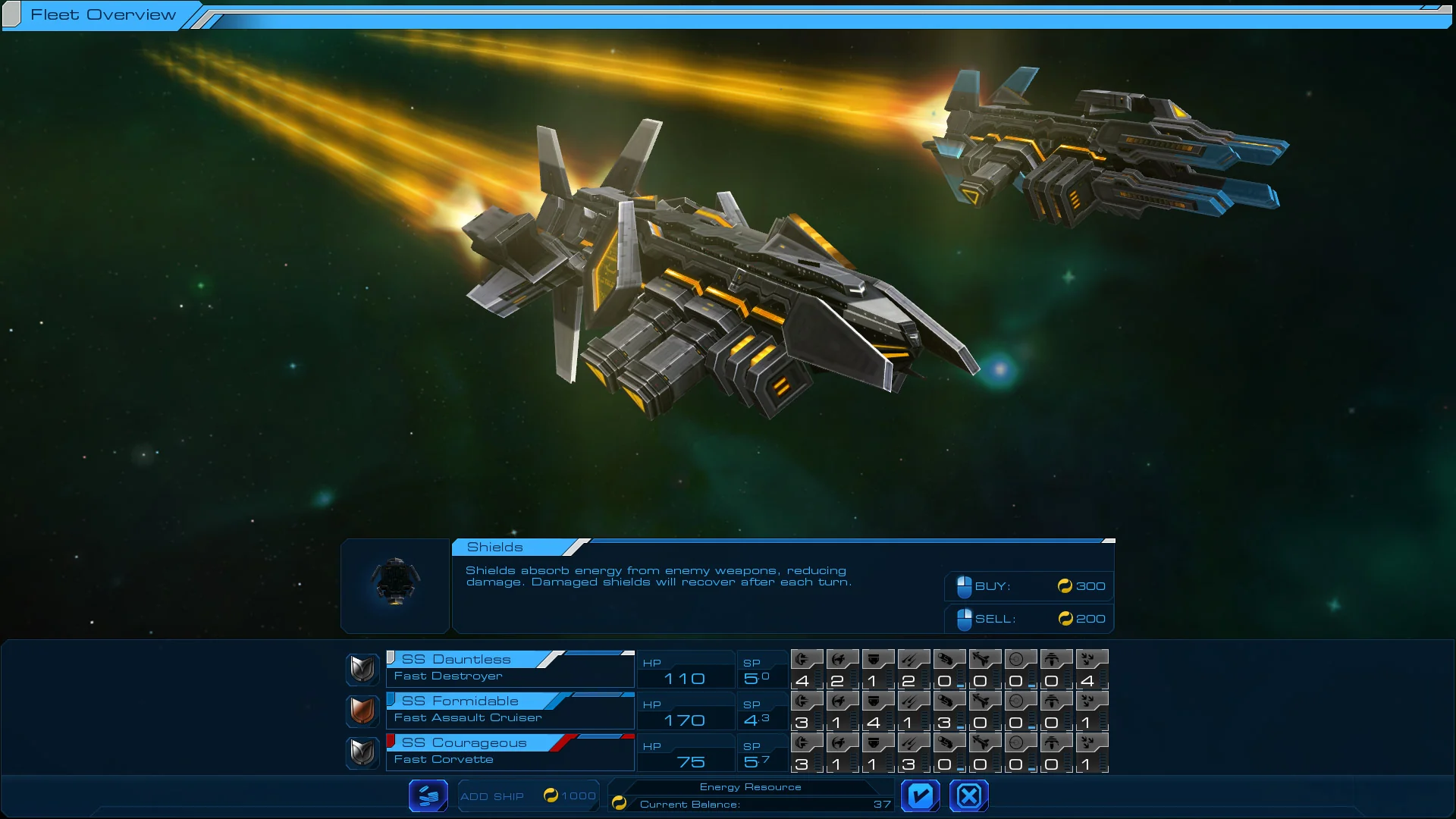 Sid Meier's Starships - Image 4