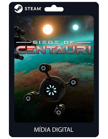Siege of Centauri