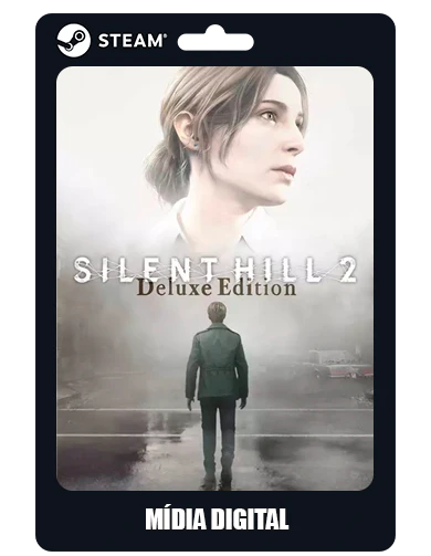 Silent Hill 2 Digital Deluxe Edition
