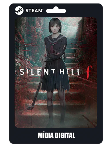 SILENT HILL f