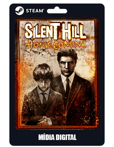 Silent Hill Homecoming