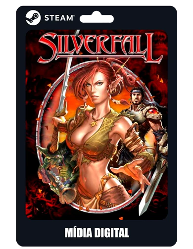 Silverfall