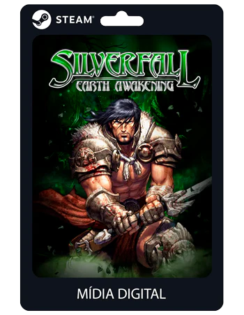 Silverfall Earth Awakening