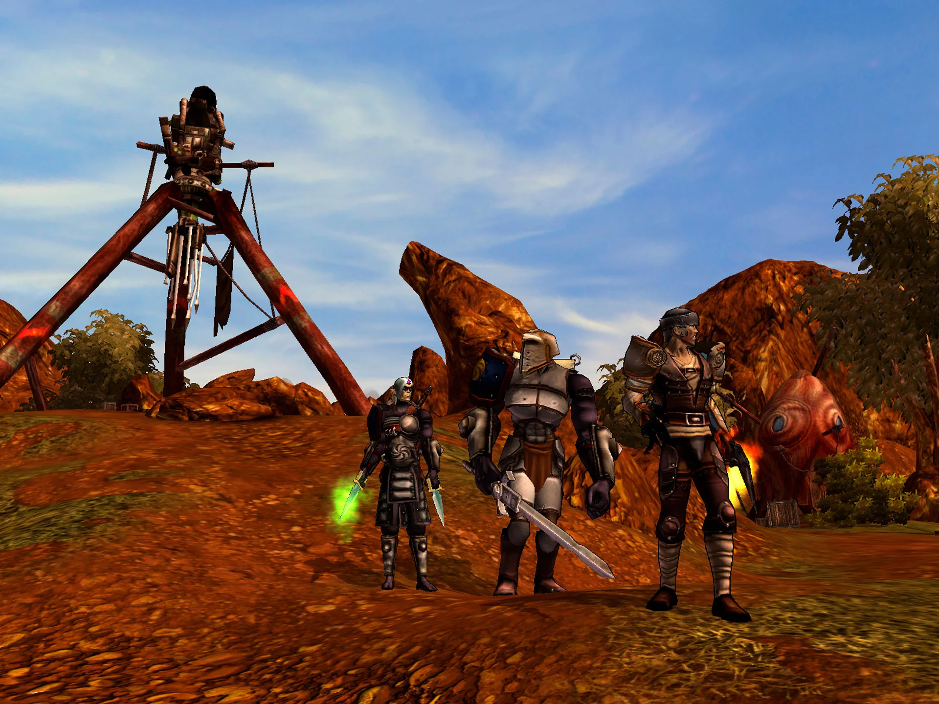 Silverfall Earth Awakening - Image 4