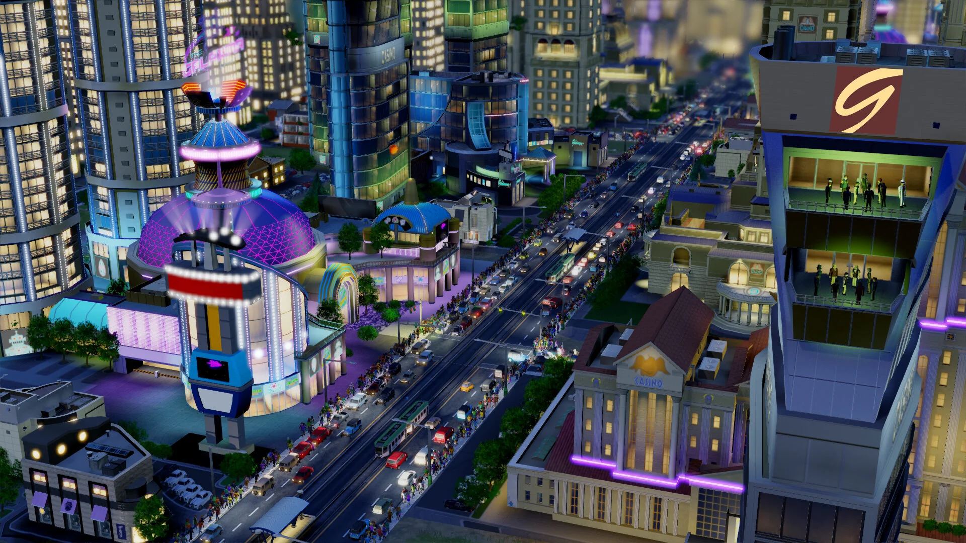 SimCity - British City DLC - Image 3