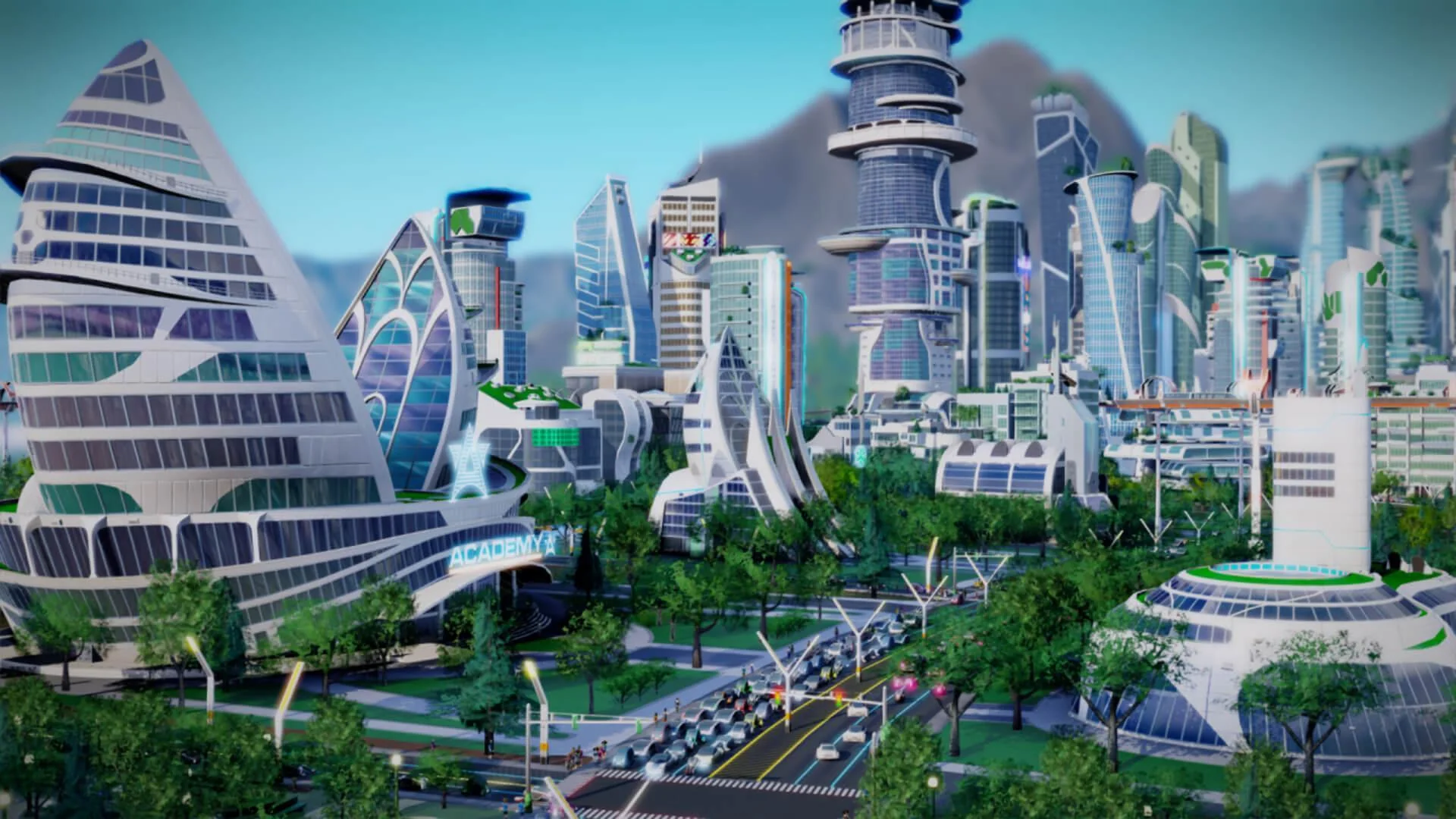 SimCity - Cities of Tomorrow DLC - Image 4