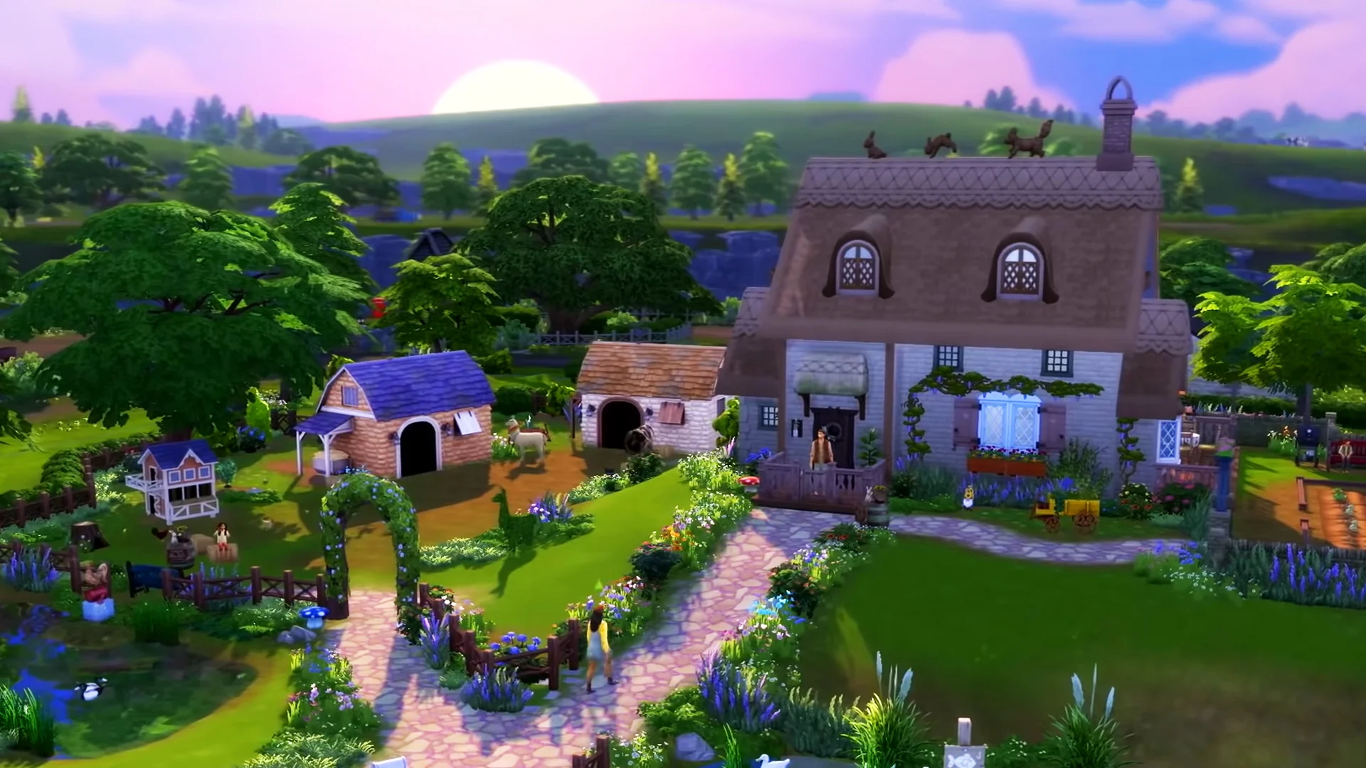 The Sims 4 - Cottage Living DLC - Image 4