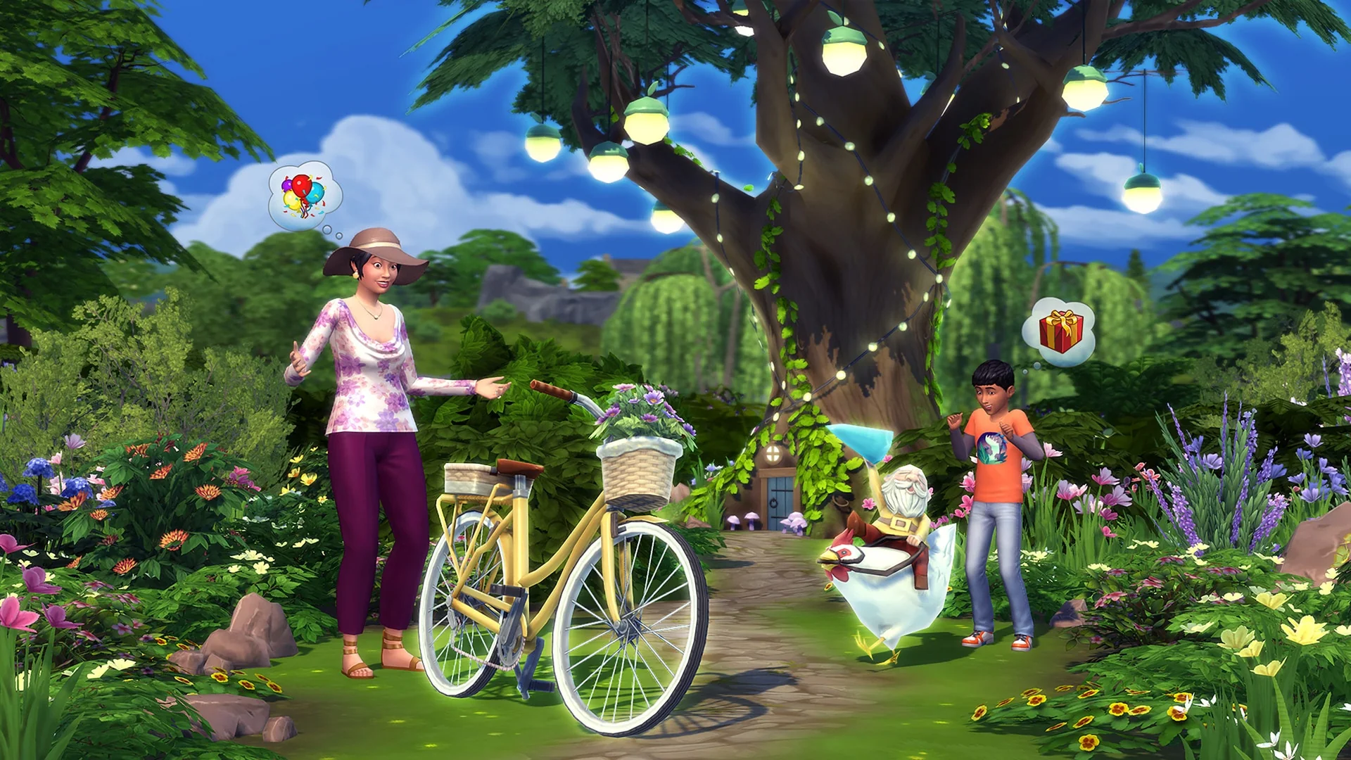 The Sims 4 - Cottage Living DLC - Image 5