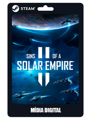 Sins of a Solar Empire II