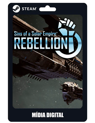 Sins of a Solar Empire Rebellion