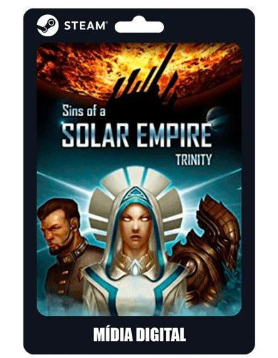 Sins of a Solar Empire: Trinity