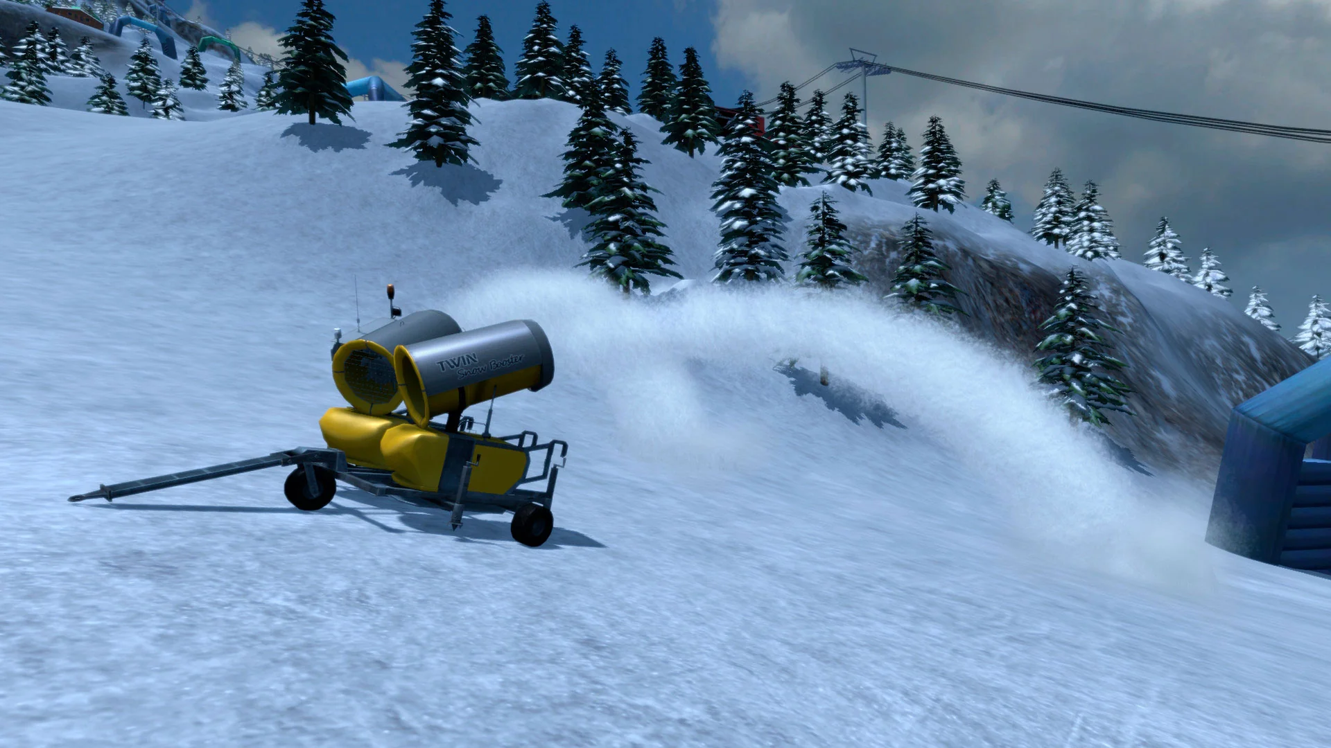 Ski Region Simulator - Gold Edition - Image 3