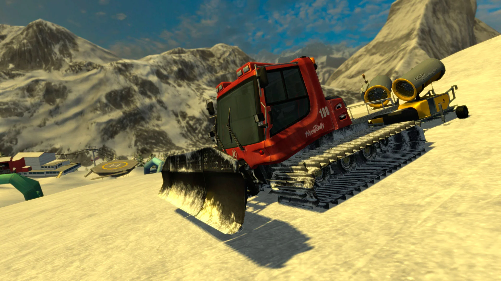 Ski Region Simulator - Gold Edition - Image 5