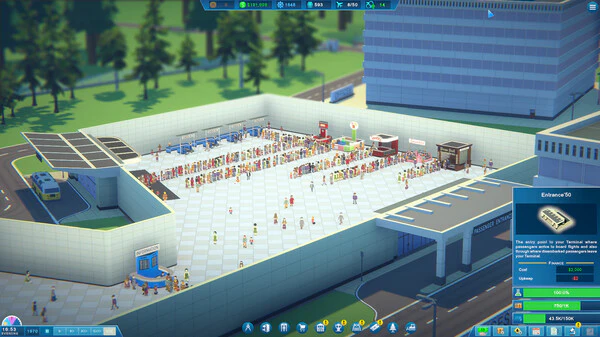 Sky Haven Tycoon - Airport Simulator - Image 2