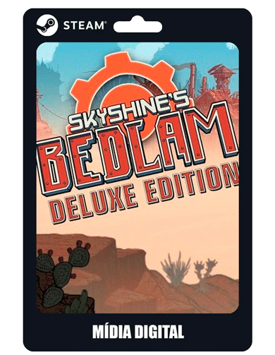 Skyshine's Bedlam Deluxe