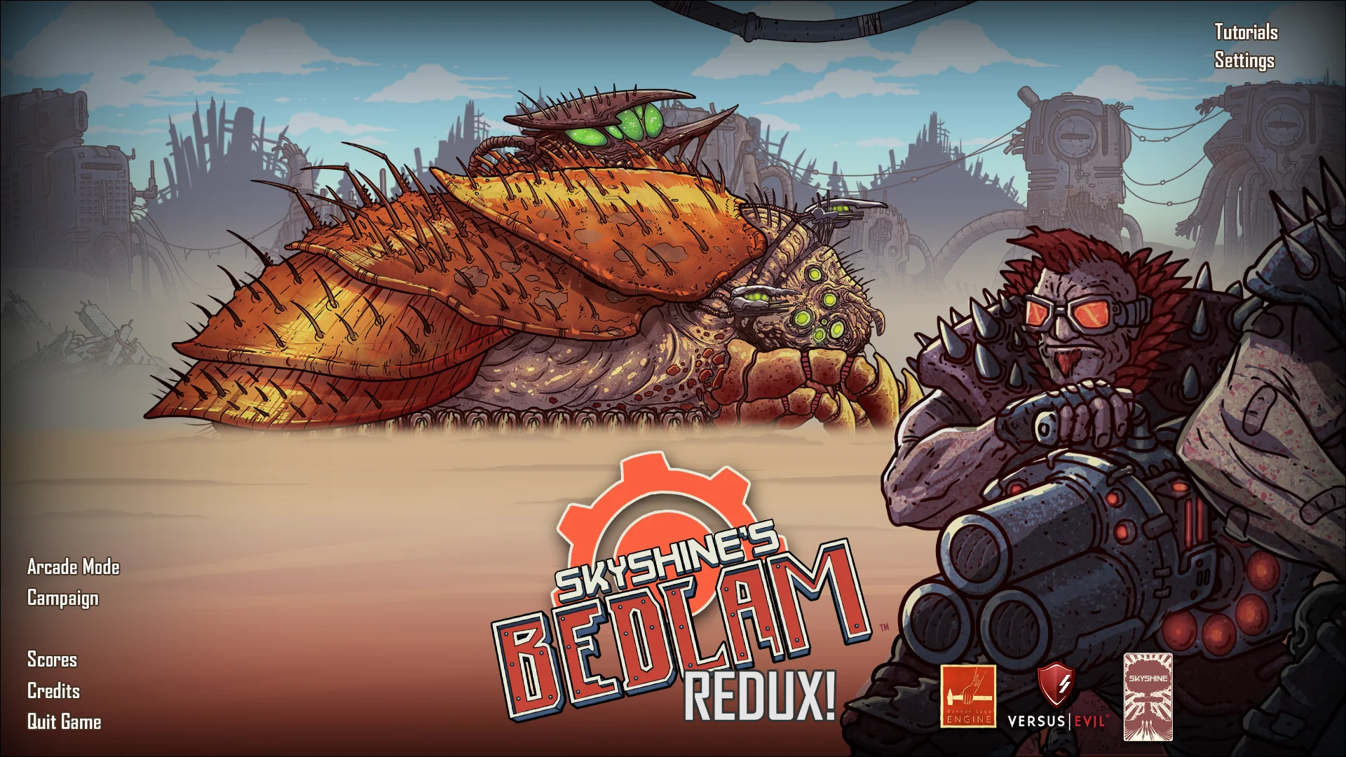 Skyshine's Bedlam Deluxe - Image 2