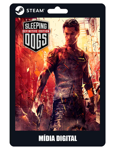 Sleeping Dogs Definitive Edition
