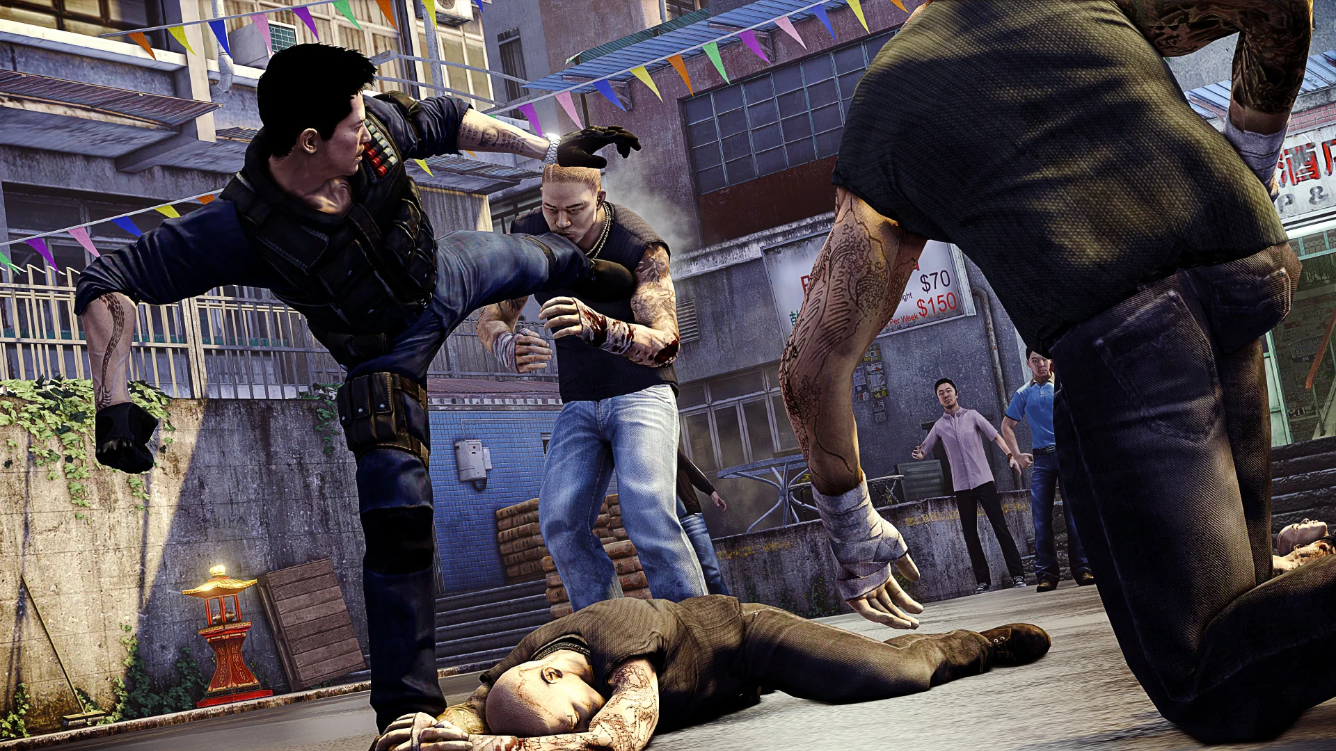 Sleeping Dogs Definitive Edition - Image 5