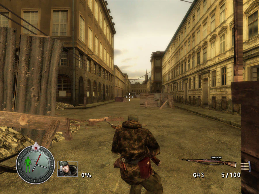 Sniper Elite - Image 4