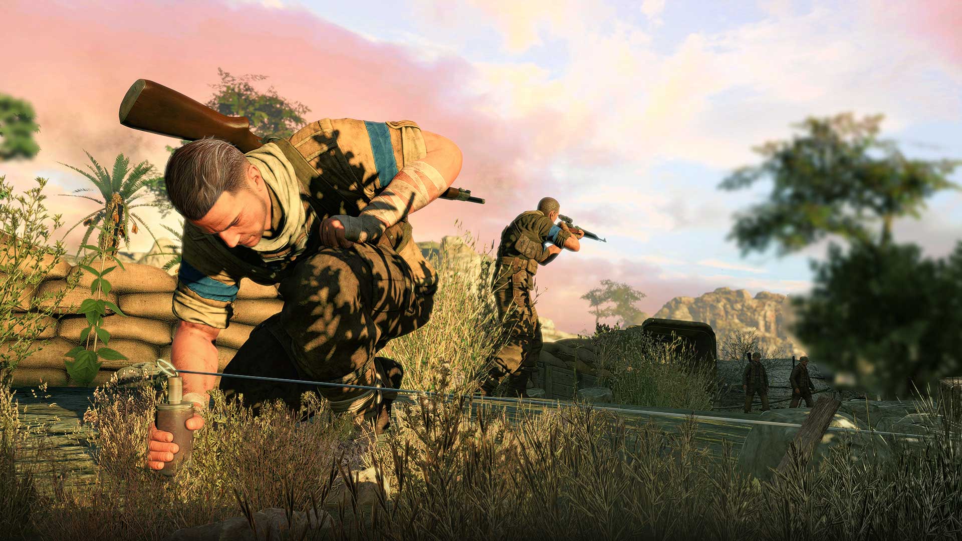 Sniper Elite 3 - Image 3