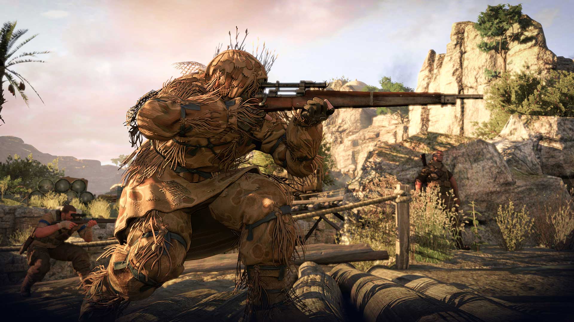 Sniper Elite 3 - Image 4