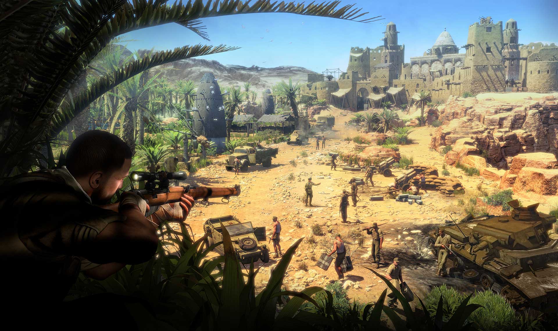 Sniper Elite 3 - Image 5
