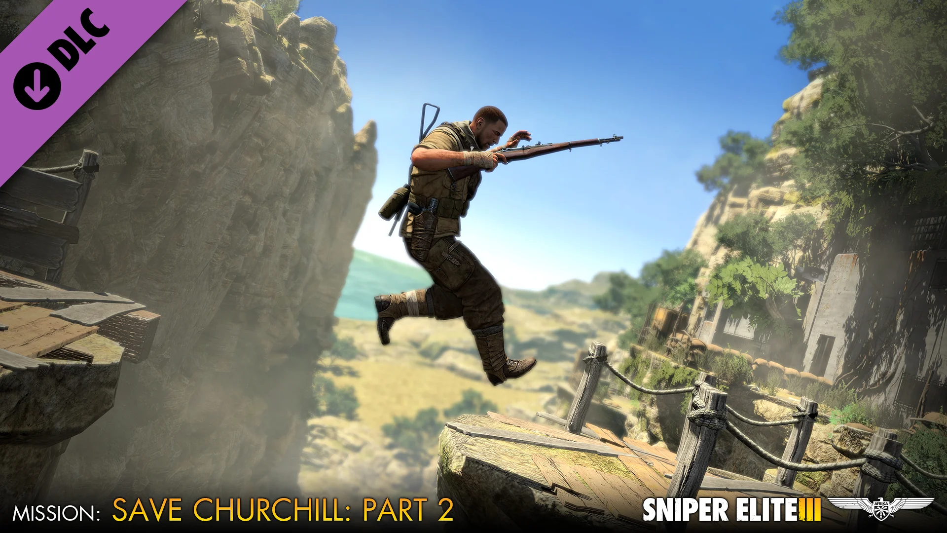 Sniper Elite 3 - Season Pass DLC - Image 3