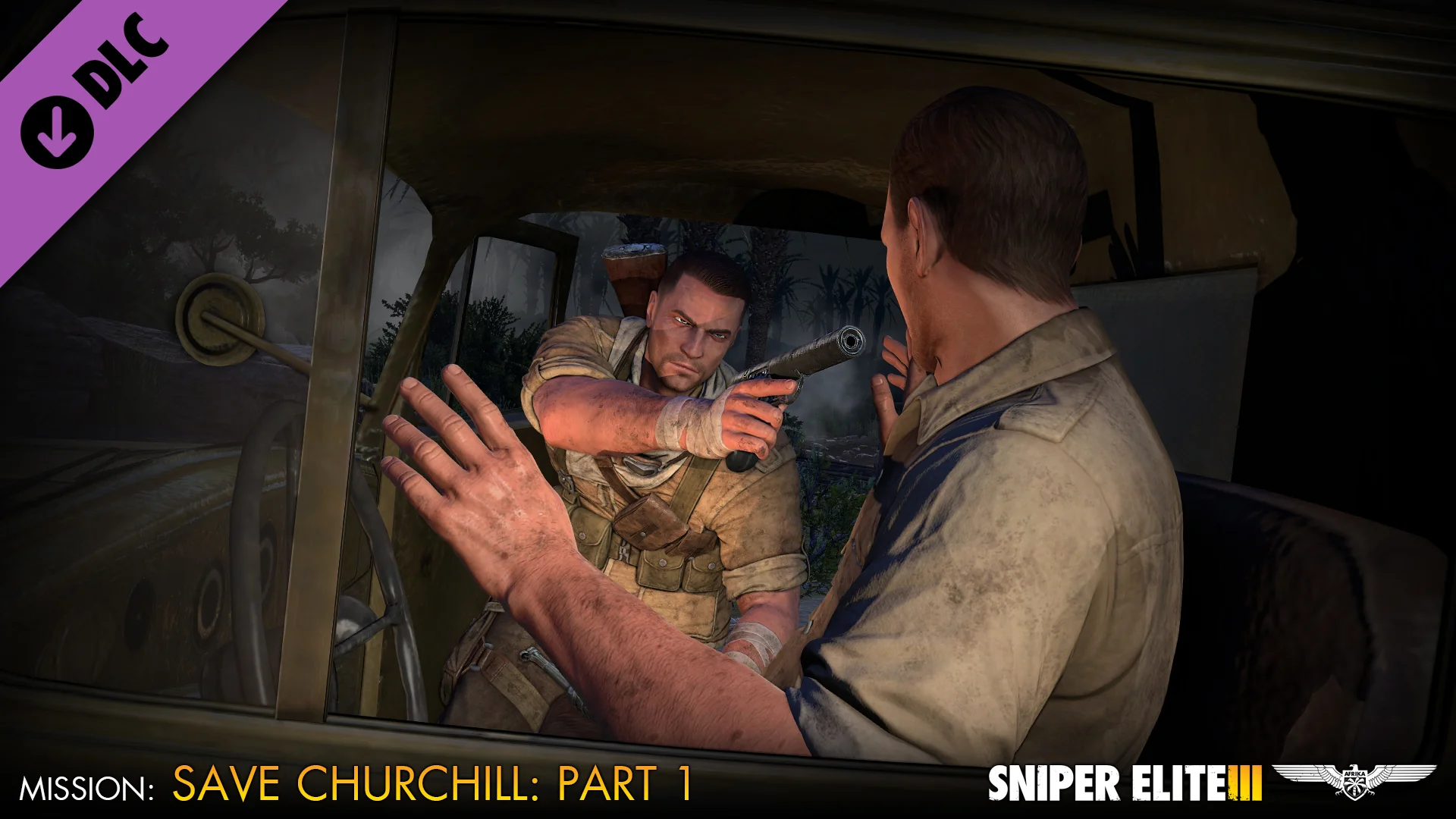 Sniper Elite 3 - Season Pass DLC - Image 4