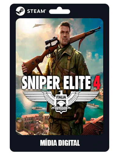 Sniper Elite 4