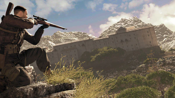 Sniper Elite 4 - Image 2