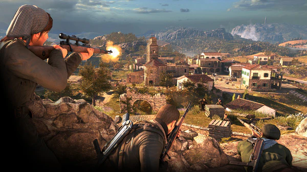 Sniper Elite 4 - Image 3