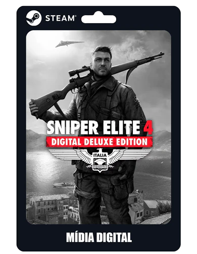 Sniper Elite 4 Deluxe Edition