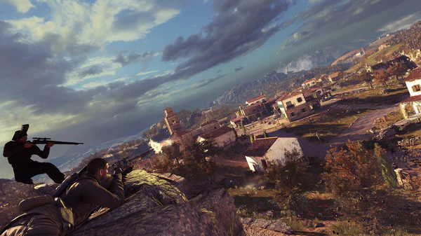 Sniper Elite 4 Deluxe Edition - Image 5