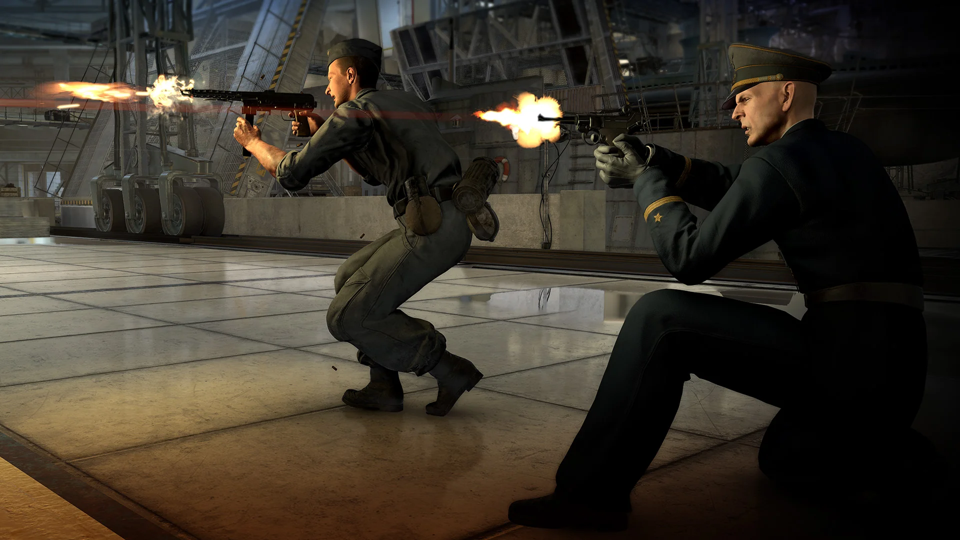 Sniper Elite 4 - Target Führer DLC - Image 2