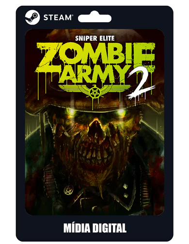 Sniper Elite Nazi Zombie Army 2